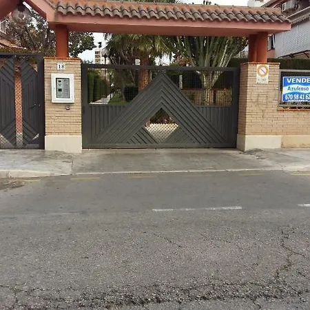 Tridente 18 Accommodatie bij particulieren Alicante