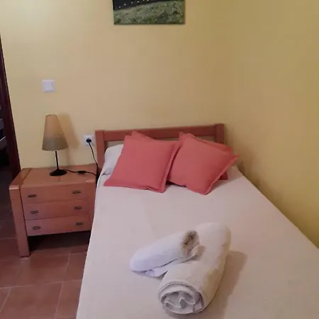 Accommodatie bij particulieren Tridente 18 Alicante